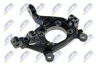 Steering Knuckle, wheel suspension