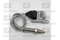 NOx-Sensor, NOx-Katalysator