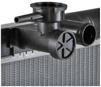 Thumbnail - Radiateur - CR540000S - MAHLE