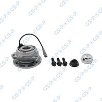Set rulment roata GSP, Cod: 9333069K