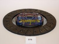 Disc ambreiaj JAPANPARTS, Cod: DF-378