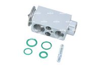 Expansionsventil, Klimaanlage