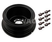 Belt Pulley, crankshaft