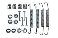 комплект принадлежности, спирани челюсти