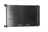 Thumbnail - Condensor, airconditioning - AC412000S - MAHLE