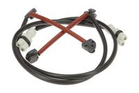 Warnkontakt, Bremsbelagverschleiß