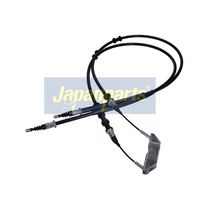 жило, ръчна спирачка