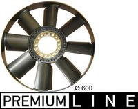 Thumbnail - Koelventilatorwiel - CFW45000P - MAHLE