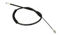 Kabel, parkeringsbrems