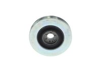 Riemenscheibe, Kurbelwelle