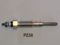 подгревна свещ