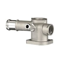 GATES Koelvloeistofflens 6