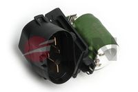 Resistor, interior blower