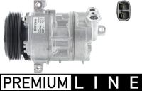 Thumbnail - Compressor, airconditioning - ACP568000P - MAHLE