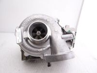 турбина, принудително пълнене с въздух