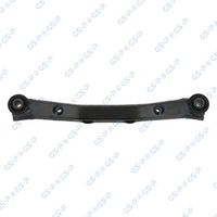 носач, окачване на колелата