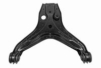 носач, окачване на колелата