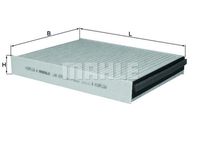 Filter, Innenraumluft