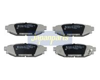 комплект спирачно феродо, дискови спирачки