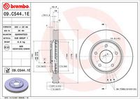 Bremsscheibe