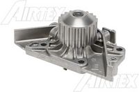 водна помпа, охлаждане на двигателя