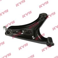 Lenker, Radaufhängung