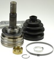 Gelenksatz, Antriebswelle