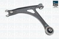 носач, окачване на колелата