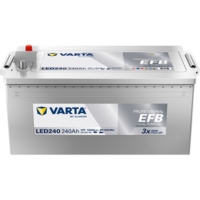 VARTA Accu / Batterij 1