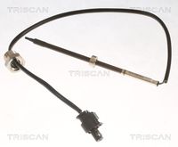 Sensor, Abgastemperatur