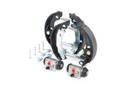 BOSCH Remschoenset 8