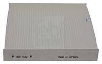 Filter, Innenraumluft