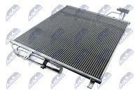 Condensator, climatizare NTY, Cod: CCS-LR-008