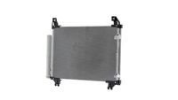 Thumbnail - Condensor, airconditioning - AC800000S - MAHLE