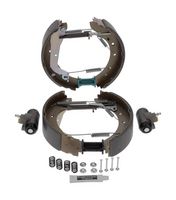 комплект спирачна челюст