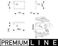 изпарител, климатична система