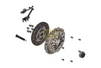 Set ambreiaj Schaeffler LuK, Cod: 624 3551 00
