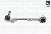 носач, окачване на колелата