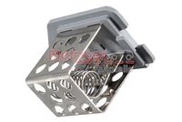 METZGER AUTOTEILE Stuurunit, ventilator(motorkoeling) 2