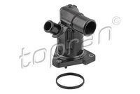 термостат, охладителна течност