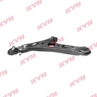 носач, окачване на колелата