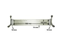 Thumbnail - Lage temperatuurkoeler, intercooler - CIR6000P - MAHLE