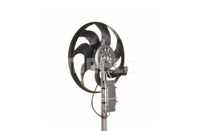 Thumbnail - Koelventilatorwiel - CFF262000S - MAHLE