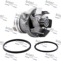 Wasserpumpe, Motorkühlung