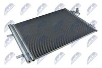 Condensator, climatizare NTY, Cod: CCS-FR-028