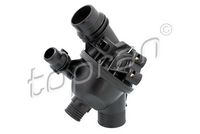 термостат, охладителна течност