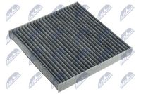 Филтър купе (поленов филтър)