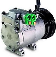 Kompressor, Klimaanlage