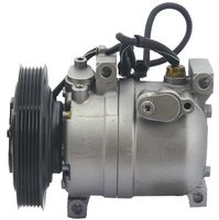 Kompressor, Klimaanlage