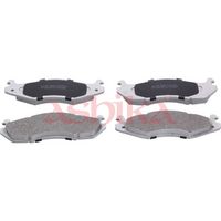 Set placute frana,frana disc ASHIKA, Cod: 50-00-059